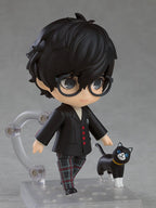 Persona - 5 Royal Nendoroid Actionfigur P5R Hero: - School Uniform Ver. – Bild 4