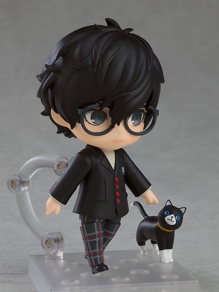Persona - 5 Royal Nendoroid Actionfigur P5R Hero: - School Uniform Ver. – Bild 4