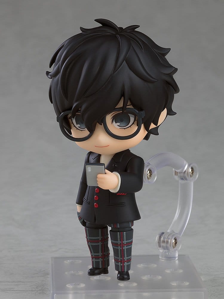 Persona - 5 Royal Nendoroid Actionfigur P5R Hero: - School Uniform Ver. – Bild 5