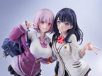 SSSS.Gridman - PVC Statuen 2er-Pack Rikka Takarada & Akane Shinjo feat. toridamono 1/7 Scale Figur – Bild 6