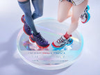 SSSS.Gridman - PVC Statuen 2er-Pack Rikka Takarada & Akane Shinjo feat. toridamono 1/7 Scale Figur – Bild 7