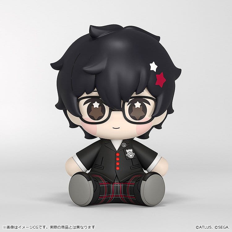 Persona - 5 Royal Huggy Good Smile Protagonist Figur – Bild 2