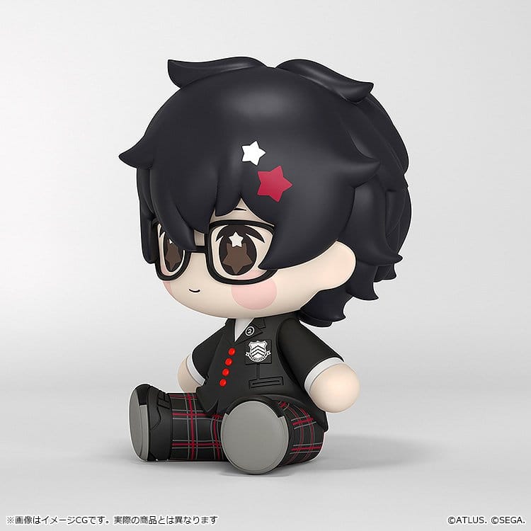 Persona - 5 Royal Huggy Good Smile Protagonist Figur – Bild 3