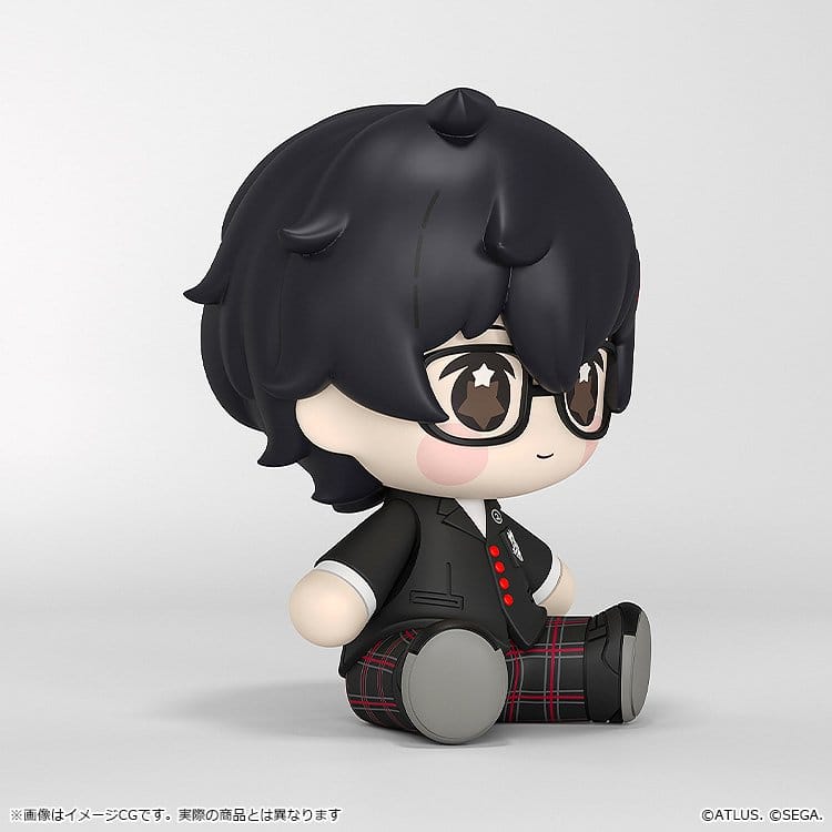 Persona - 5 Royal Huggy Good Smile Protagonist Figur – Bild 5