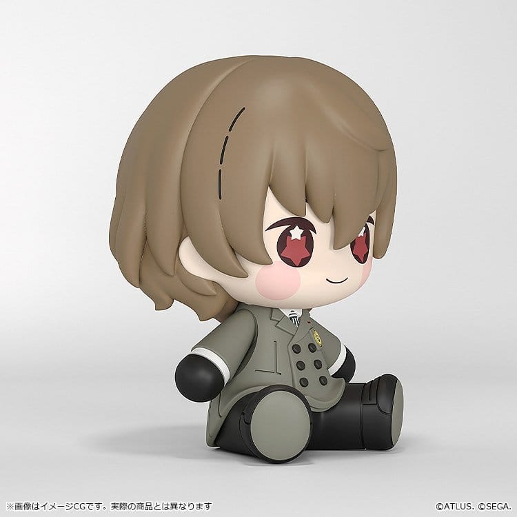 Persona - 5 Royal Huggy Good Smile Goro Akechi Figur – Bild 5