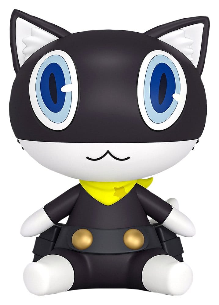 Persona - 5 Royal Huggy Good Smile Morgana Figur – Bild 1