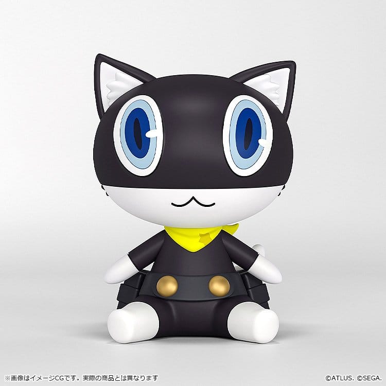 Persona - 5 Royal Huggy Good Smile Morgana Figur – Bild 2