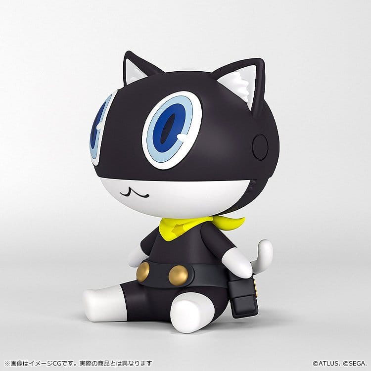 Persona - 5 Royal Huggy Good Smile Morgana Figur – Bild 3