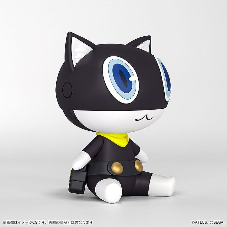 Persona - 5 Royal Huggy Good Smile Morgana Figur – Bild 5