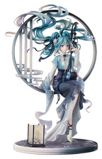 Character Vocal Series - Hatsune Miku: Han Gong Qiu Yue Ver. 1/7 Scale - 01: Hatsune Miku – Bild 1