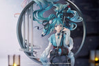 Character Vocal Series - Hatsune Miku: Han Gong Qiu Yue Ver. 1/7 Scale - 01: Hatsune Miku – Bild 4