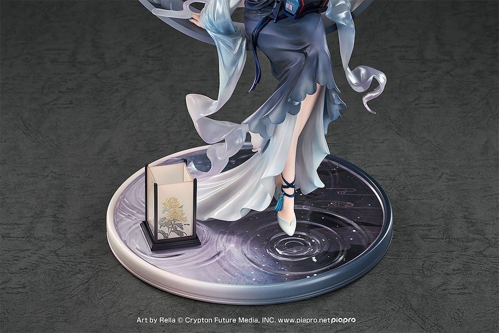 Character Vocal Series - Hatsune Miku: Han Gong Qiu Yue Ver. 1/7 Scale - 01: Hatsune Miku – Bild 9
