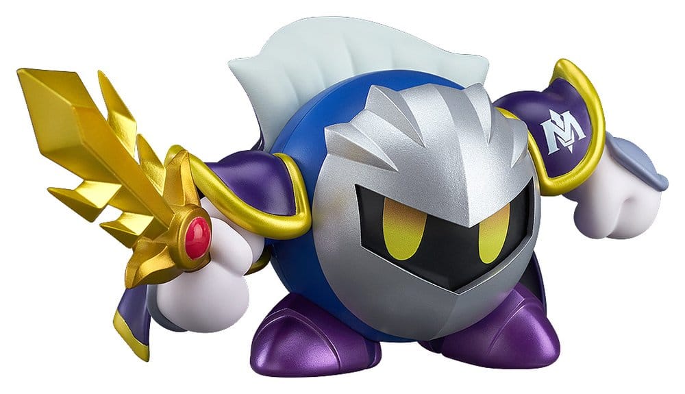 Nintendo - Kirby Nendoroid Actionfigur Meta Knight – Bild 1
