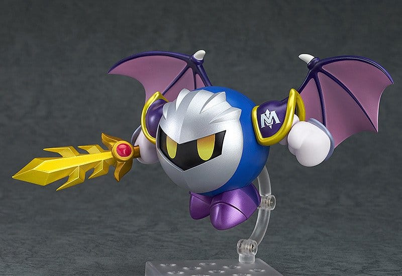 Nintendo - Kirby Nendoroid Actionfigur Meta Knight – Bild 3