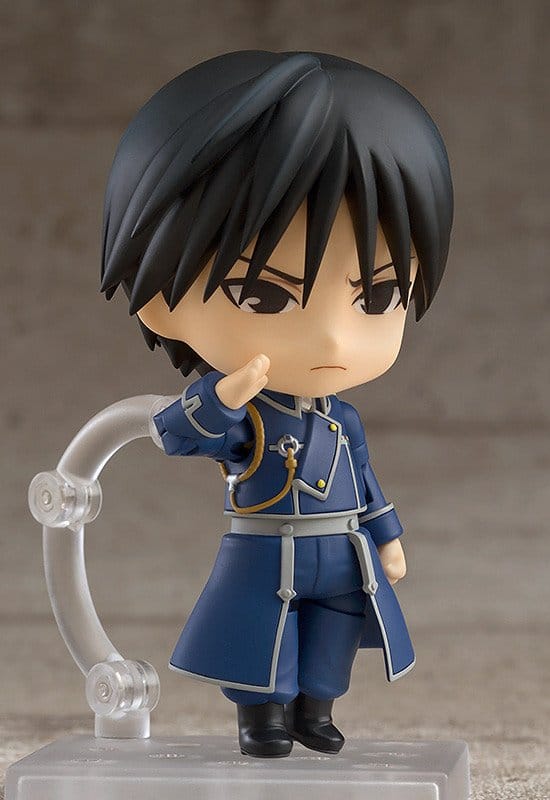 Fullmetal Alchemist - Nendoroid Actionfigur Roy Mustang Figur – Bild 5