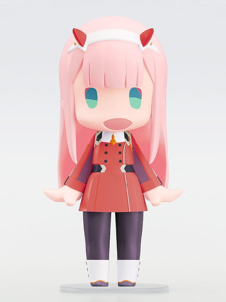 Darling in the Franxx - HELLO! GOOD SMILE Actionfigur Zero Two Figur – Bild 2