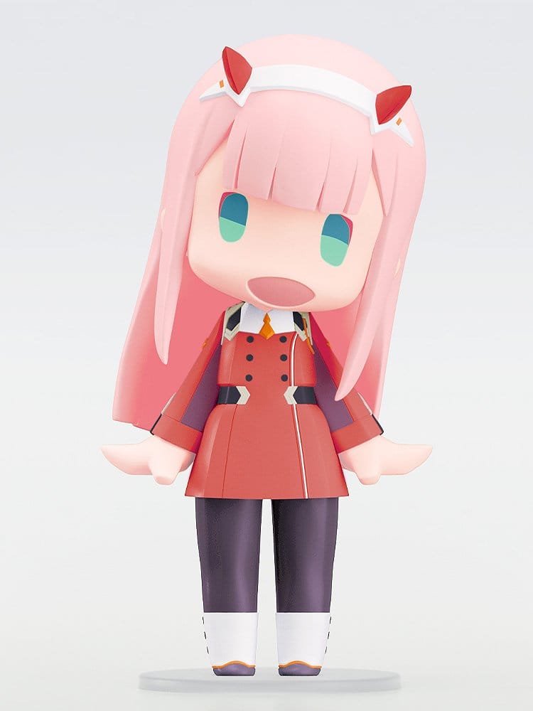 Darling in the Franxx - HELLO! GOOD SMILE Actionfigur Zero Two Figur – Bild 3