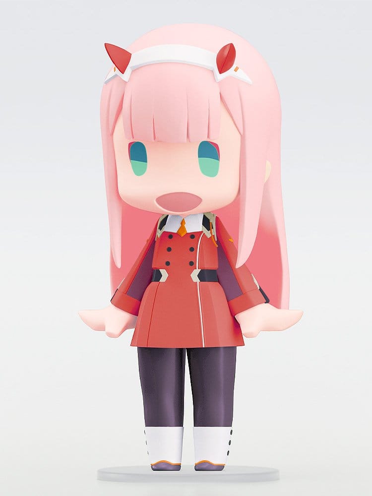 Darling in the Franxx - HELLO! GOOD SMILE Actionfigur Zero Two Figur – Bild 4