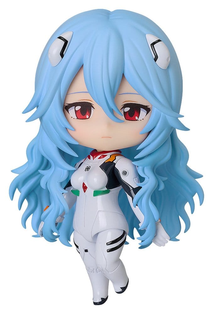 Rebuild of Evangelion - Nendoroid Actionfigur Rei Ayanami: Long Hair Ver. Figur – Bild 1