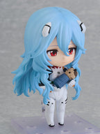Rebuild of Evangelion - Nendoroid Actionfigur Rei Ayanami: Long Hair Ver. Figur – Bild 3