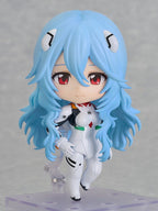 Rebuild of Evangelion - Nendoroid Actionfigur Rei Ayanami: Long Hair Ver. Figur – Bild 4