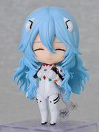 Rebuild of Evangelion - Nendoroid Actionfigur Rei Ayanami: Long Hair Ver. Figur – Bild 5