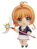 Cardcaptor Sakura - Sakura Kinomoto: Tomoeda Junior High Uniform Ver. - Clear Card Nendoroid Action – Bild 1