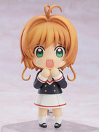 Cardcaptor Sakura - Sakura Kinomoto: Tomoeda Junior High Uniform Ver. - Clear Card Nendoroid Action – Bild 6