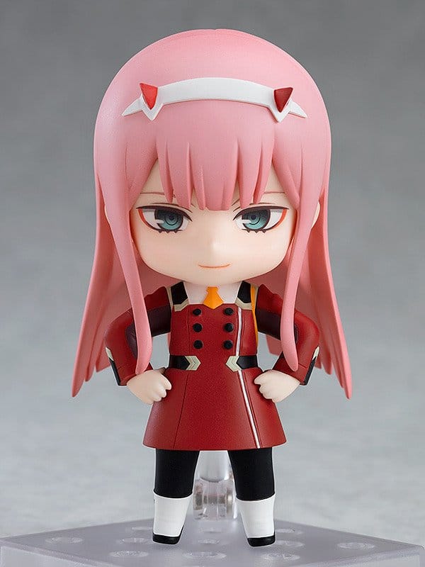 Darling in the Franxx - Zero Two - Nendoroid Action – Bild 2