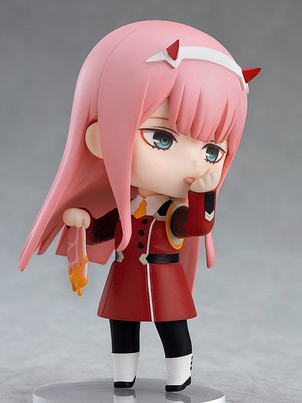 Darling in the Franxx - Zero Two - Nendoroid Action – Bild 4