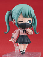 Character Vocal Series - Hatsune Miku: The Vampire Ver. - 01: Hatsune Miku Nendoroid Action – Bild 5