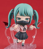 Character Vocal Series - Hatsune Miku: The Vampire Ver. - 01: Hatsune Miku Nendoroid Action – Bild 6