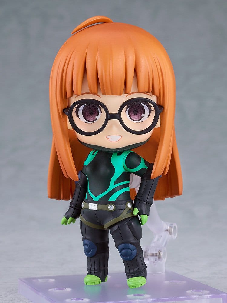 Persona - Futaba Sakura: Phantom Thief Ver. - 5 Royal Nendoroid Action – Bild 2