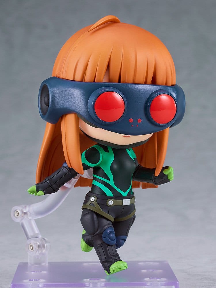 Persona - Futaba Sakura: Phantom Thief Ver. - 5 Royal Nendoroid Action – Bild 3
