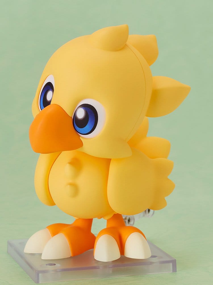 Final Fantasy - Nendoroid Actionfigur Chocobo Figur – Bild 5