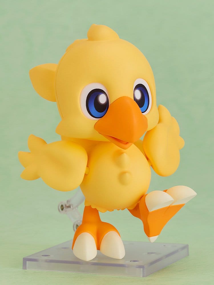 Final Fantasy - Nendoroid Actionfigur Chocobo Figur – Bild 6