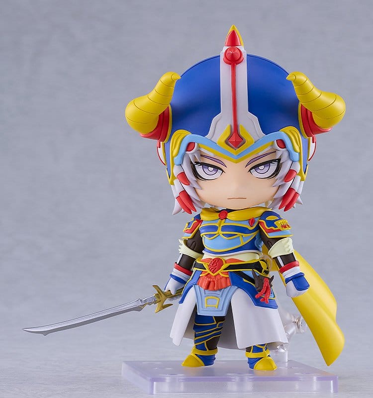 Final Fantasy - Nendoroid Actionfigur Krieger des Lichts Figur – Bild 2