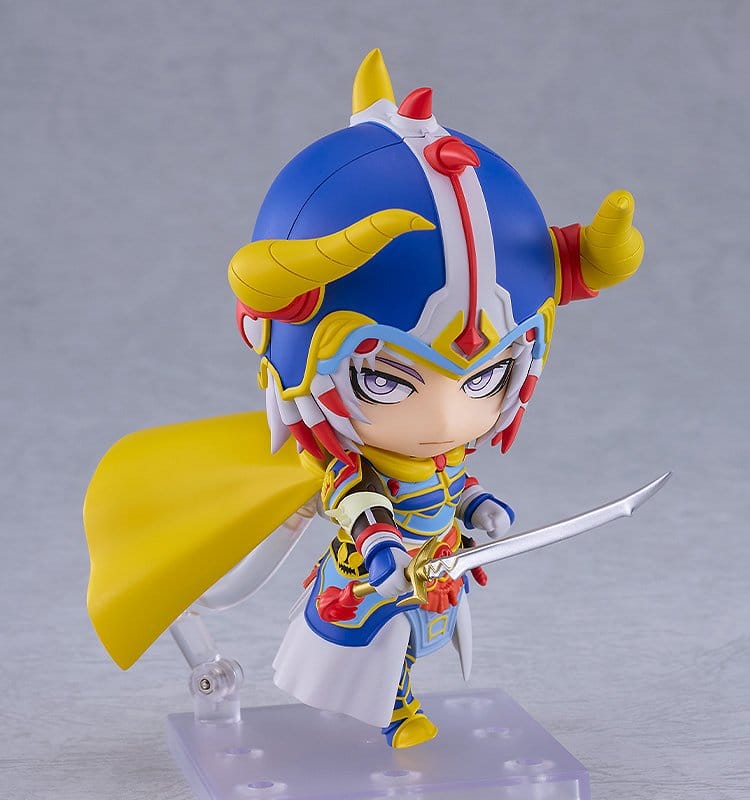 Final Fantasy - Nendoroid Actionfigur Krieger des Lichts Figur – Bild 3