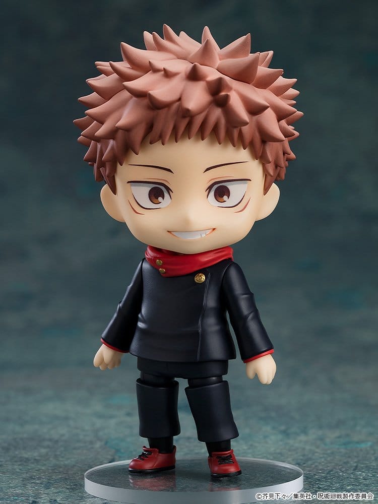 Jujutsu Kaisen - Nendoroid Actionfigur Yuji Itadori Figur – Bild 2