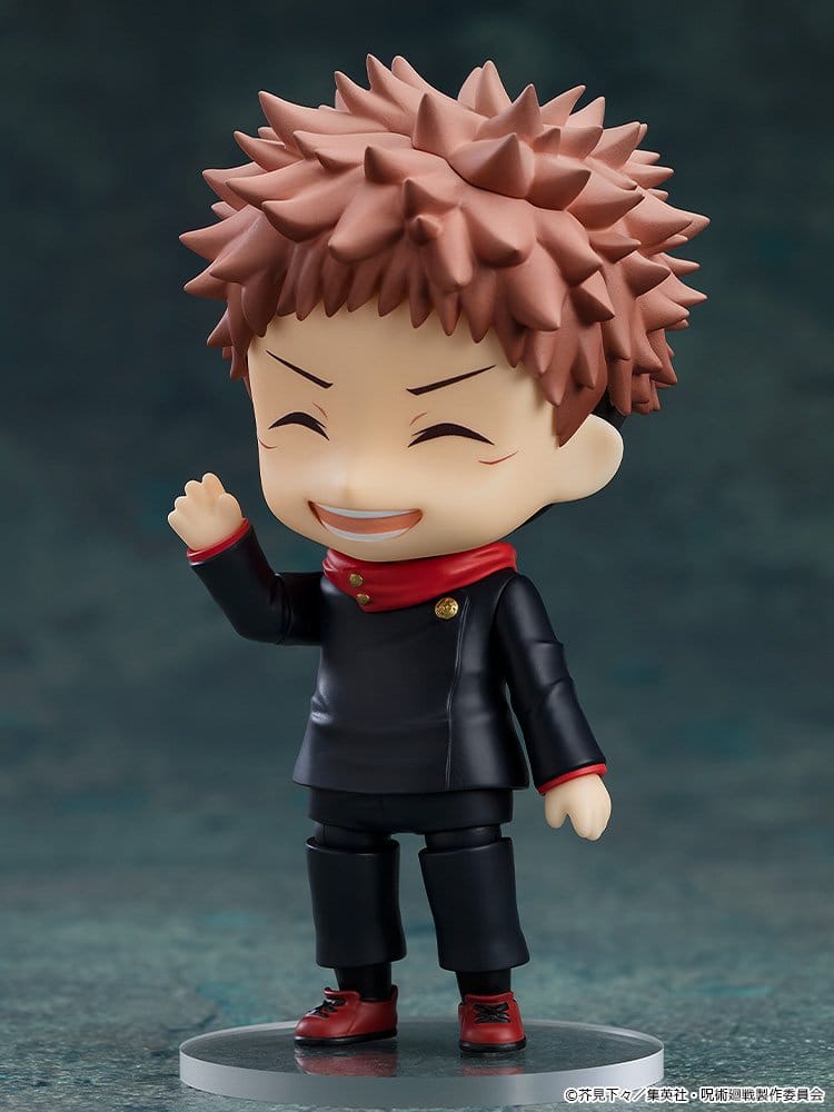 Jujutsu Kaisen - Nendoroid Actionfigur Yuji Itadori Figur – Bild 3