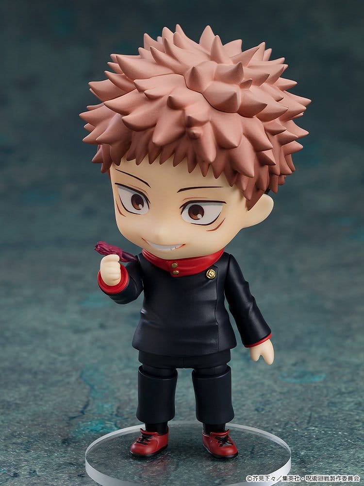 Jujutsu Kaisen - Nendoroid Actionfigur Yuji Itadori Figur – Bild 4