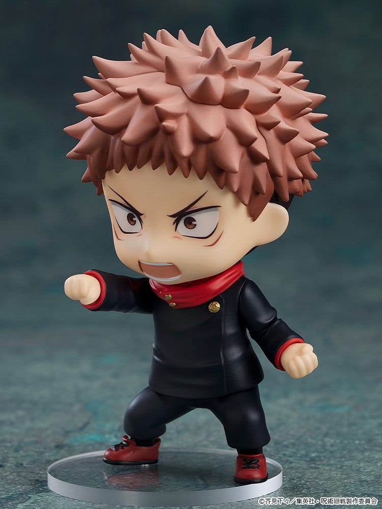Jujutsu Kaisen - Nendoroid Actionfigur Yuji Itadori Figur – Bild 5
