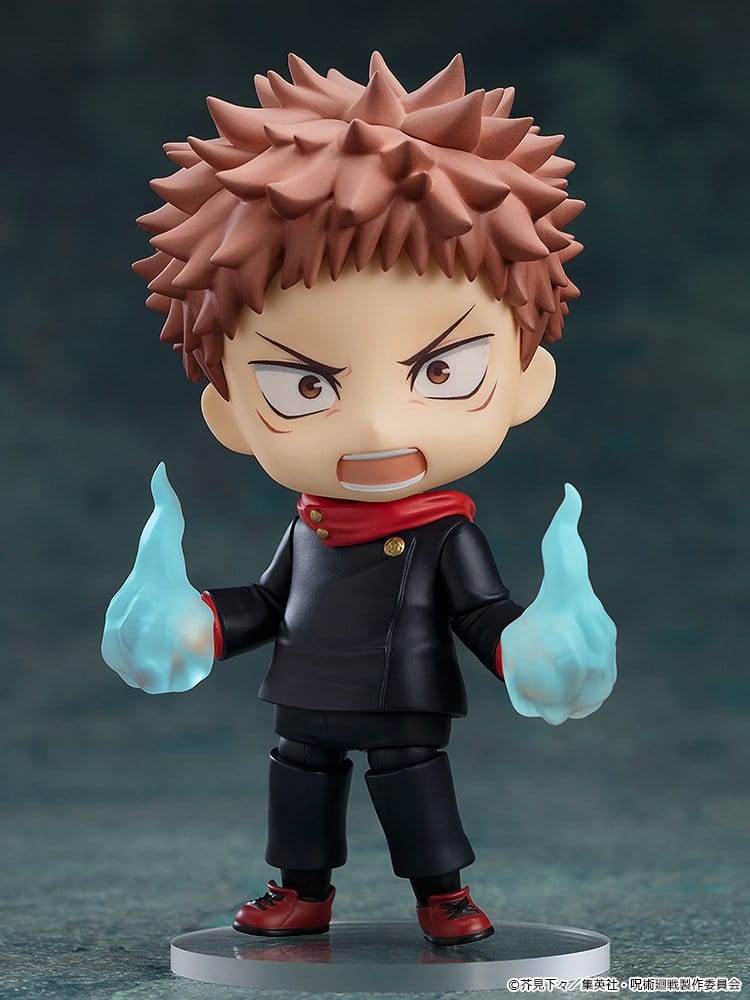 Jujutsu Kaisen - Nendoroid Actionfigur Yuji Itadori Figur – Bild 6