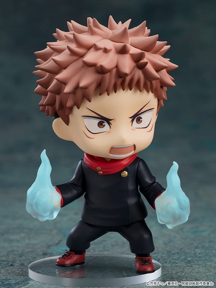Jujutsu Kaisen - Nendoroid Actionfigur Yuji Itadori Figur – Bild 7