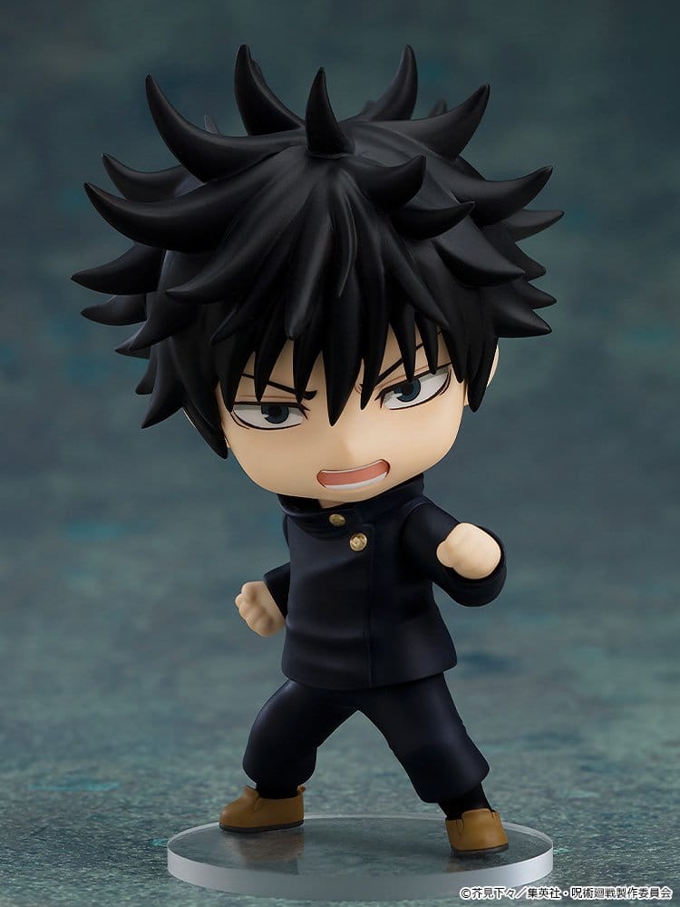 Jujutsu Kaisen - Nendoroid Actionfigur Megumi Fushiguro Figur – Bild 4