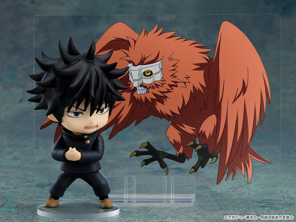 Jujutsu Kaisen - Nendoroid Actionfigur Megumi Fushiguro Figur – Bild 6