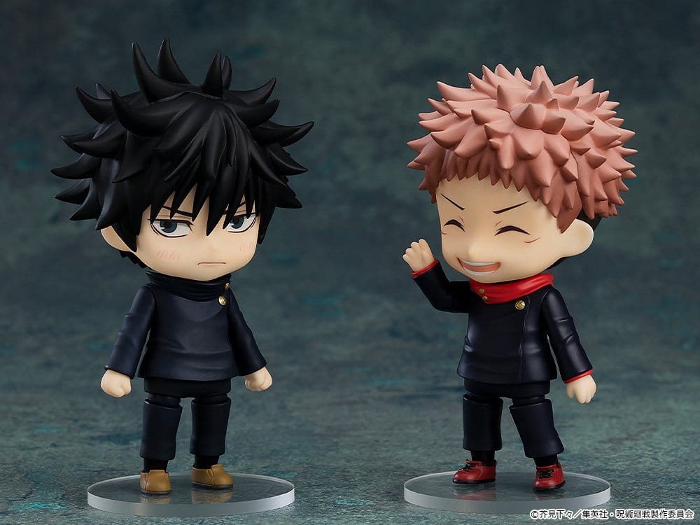 Jujutsu Kaisen - Nendoroid Actionfigur Megumi Fushiguro Figur – Bild 9