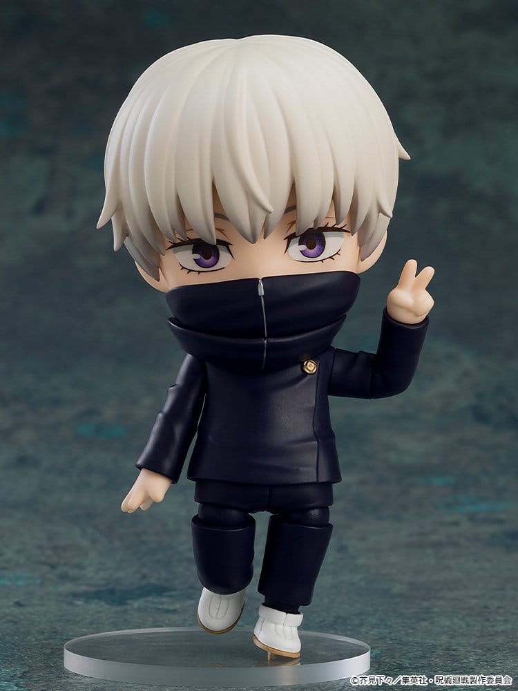 Jujutsu Kaisen - Nendoroid Actionfigur Toge Inumaki Figur – Bild 2