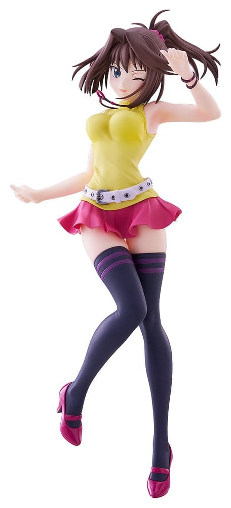 Yu-Gi-Oh - Anzu Mazaki - ! The Dark Side of Dimensions Pop Up Parade – Bild 1
