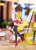 Yu-Gi-Oh - Anzu Mazaki - ! The Dark Side of Dimensions Pop Up Parade – Bild 4